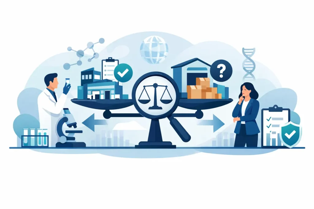 Choosing a Research Grade Peptides Supplier