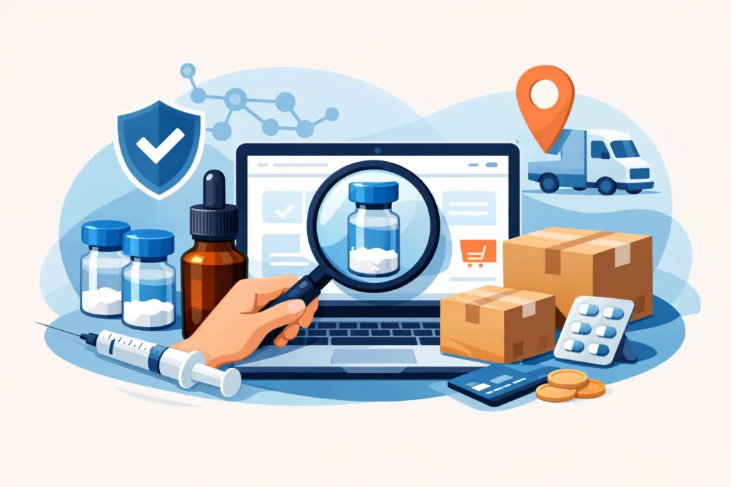 Where to Buy BPC 157 Without Guesswork