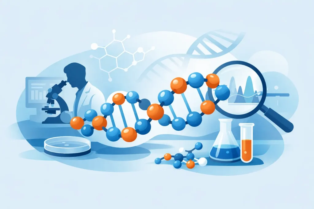ABP 7 Peptide Research: What Matters