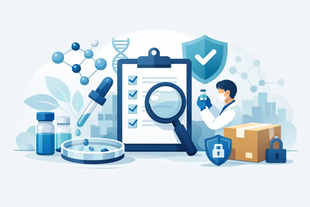 How to Source Research Peptides Safely