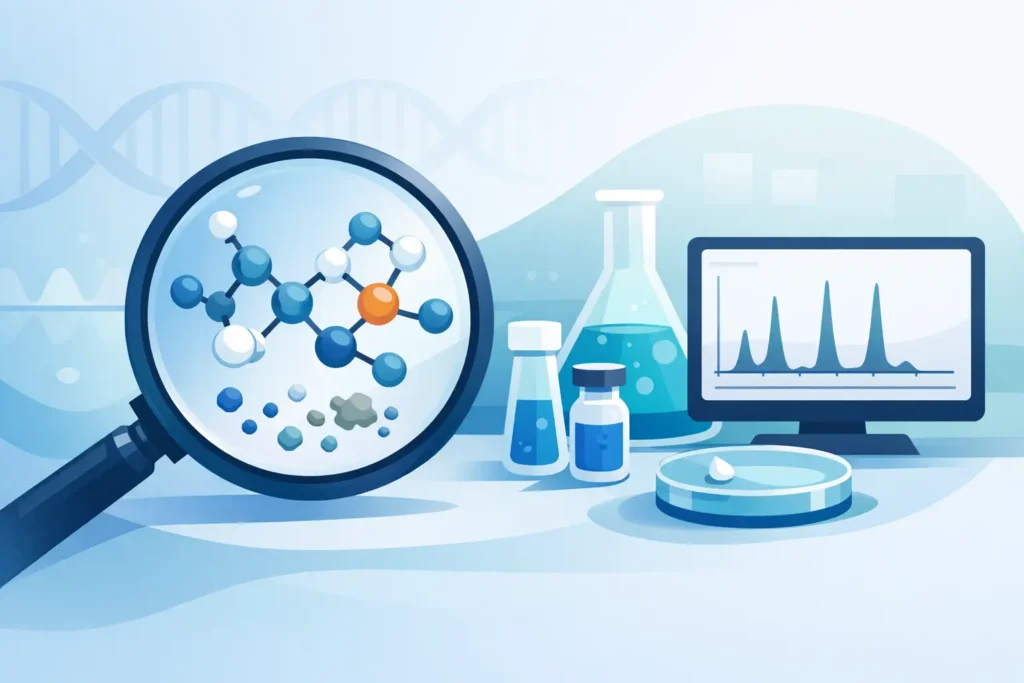 How to Verify Peptide Purity