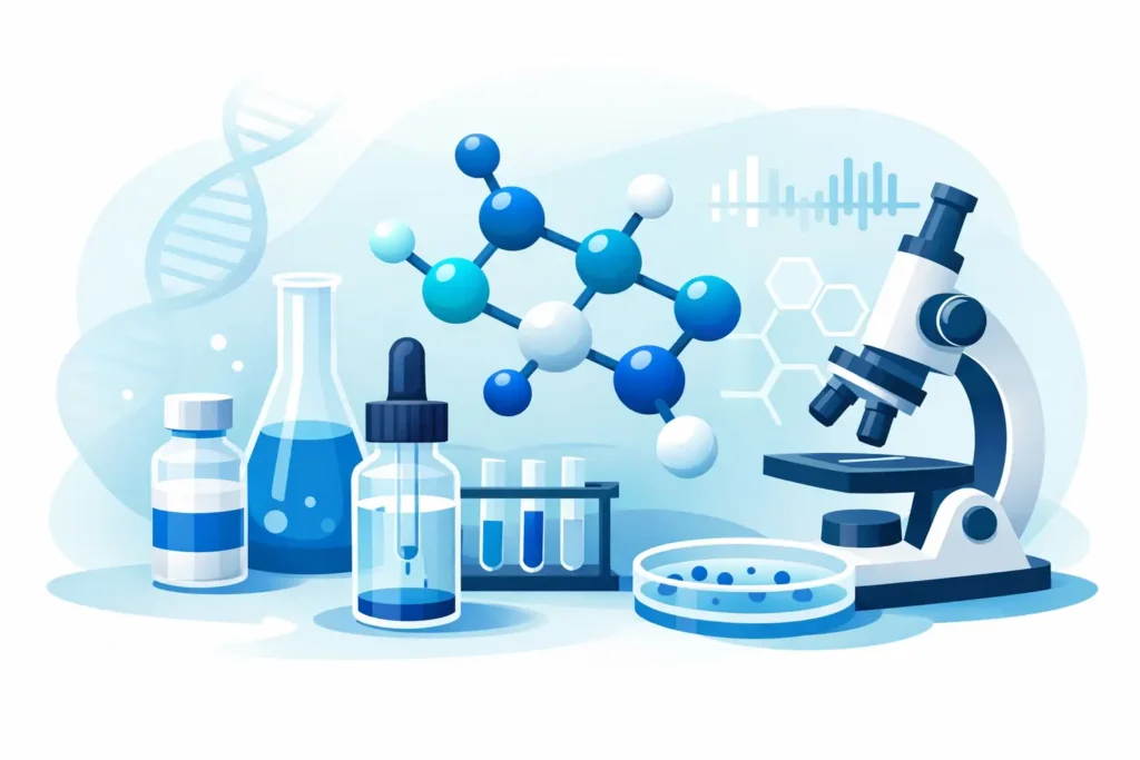 Research Grade Peptides Guide