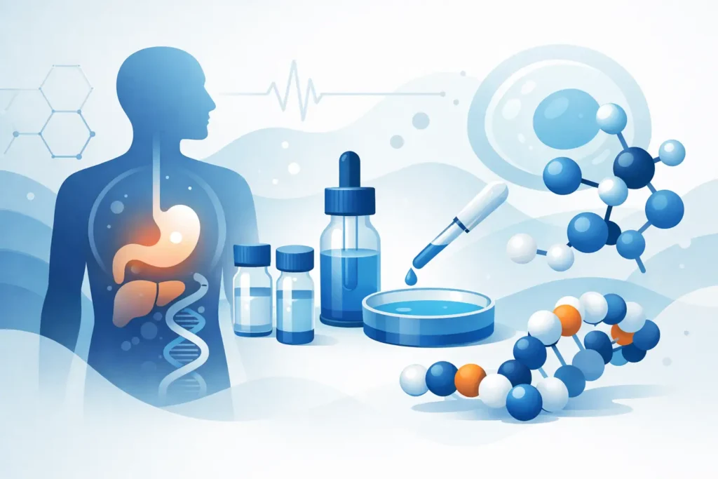 Metabolic Research Peptides Explained