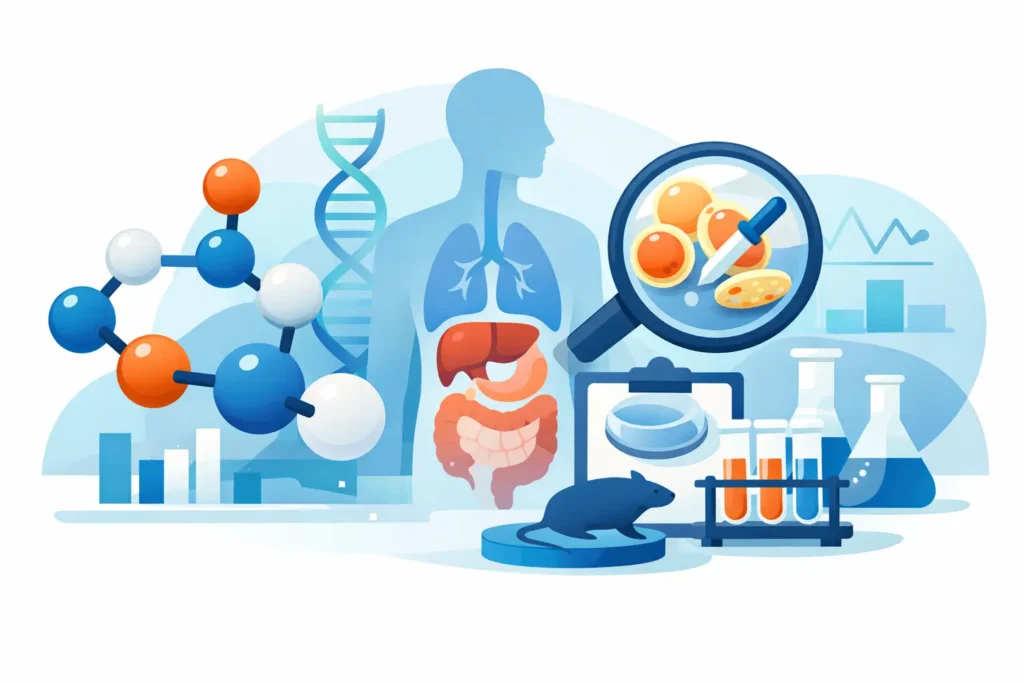 Peptides for Metabolic Research: What Matters